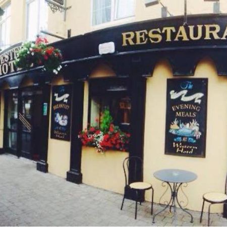 The Western Hotel Claremorris Luaran gambar