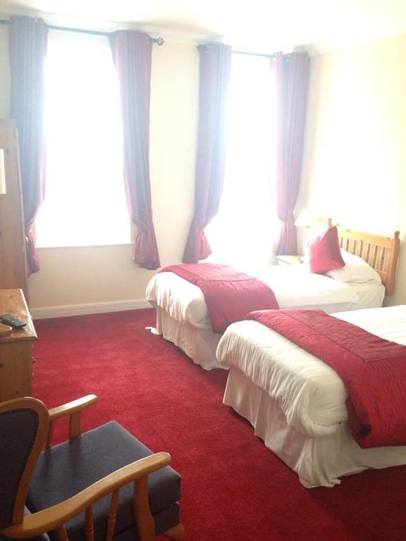 The Western Hotel Claremorris Bilik gambar