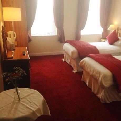 The Western Hotel Claremorris Bilik gambar