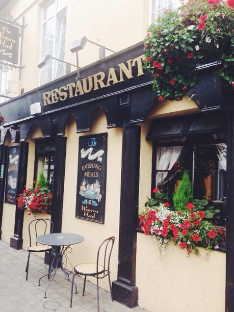 The Western Hotel Claremorris Luaran gambar