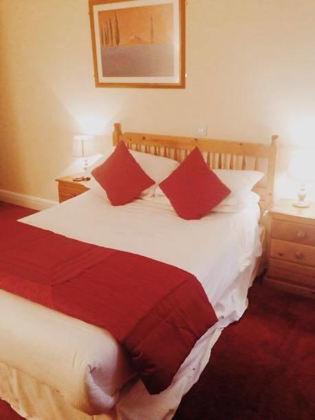The Western Hotel Claremorris Bilik gambar