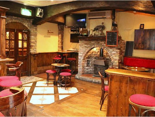 The Western Hotel Claremorris Luaran gambar
