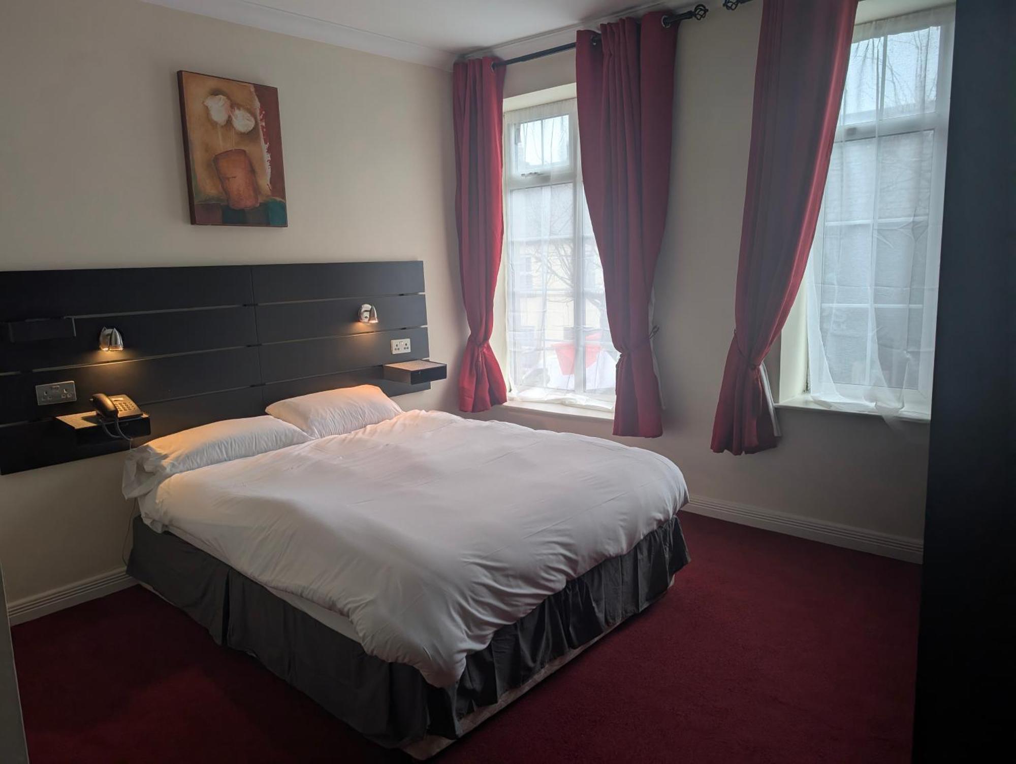 The Western Hotel Claremorris Luaran gambar