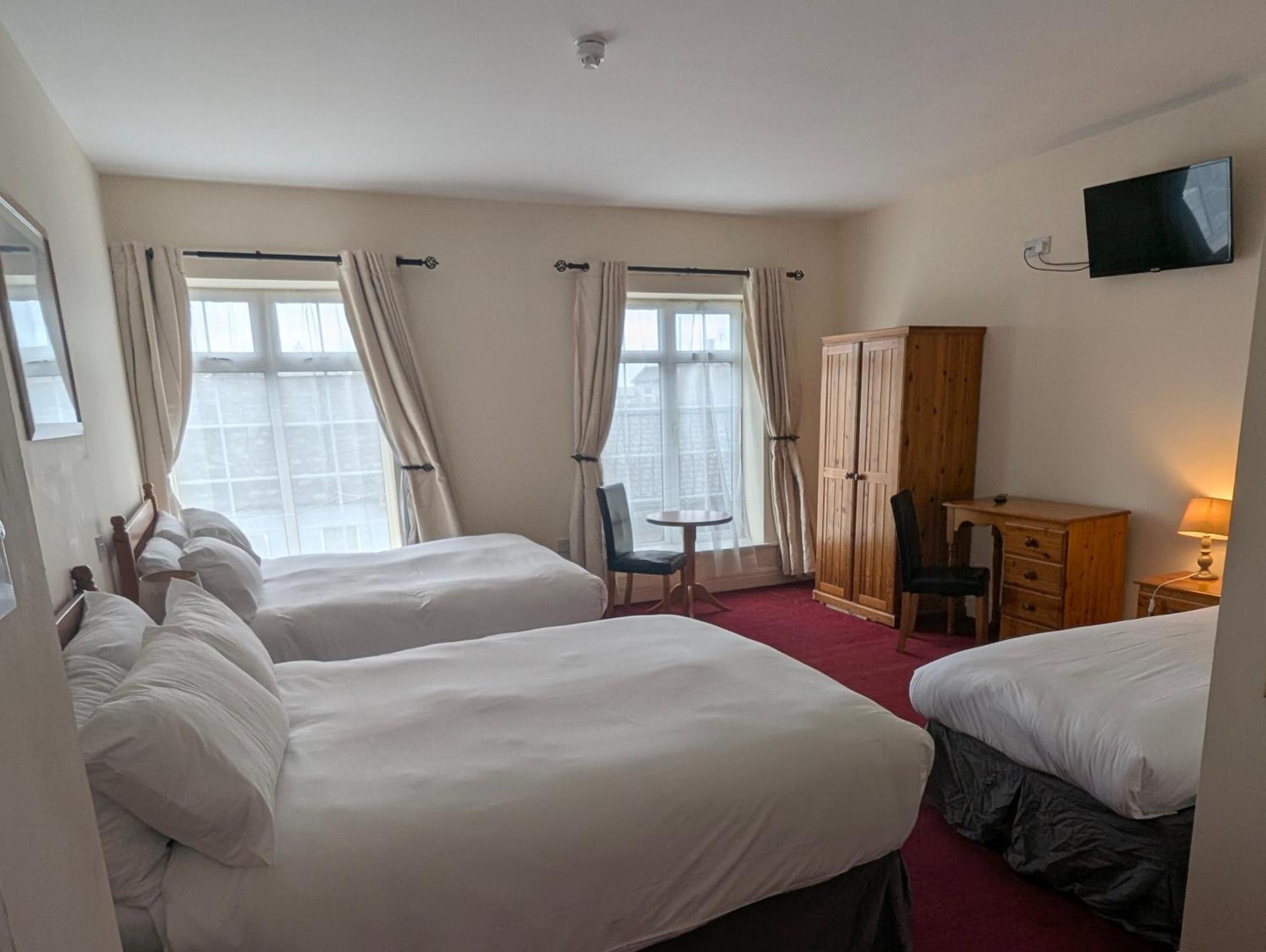 The Western Hotel Claremorris Luaran gambar