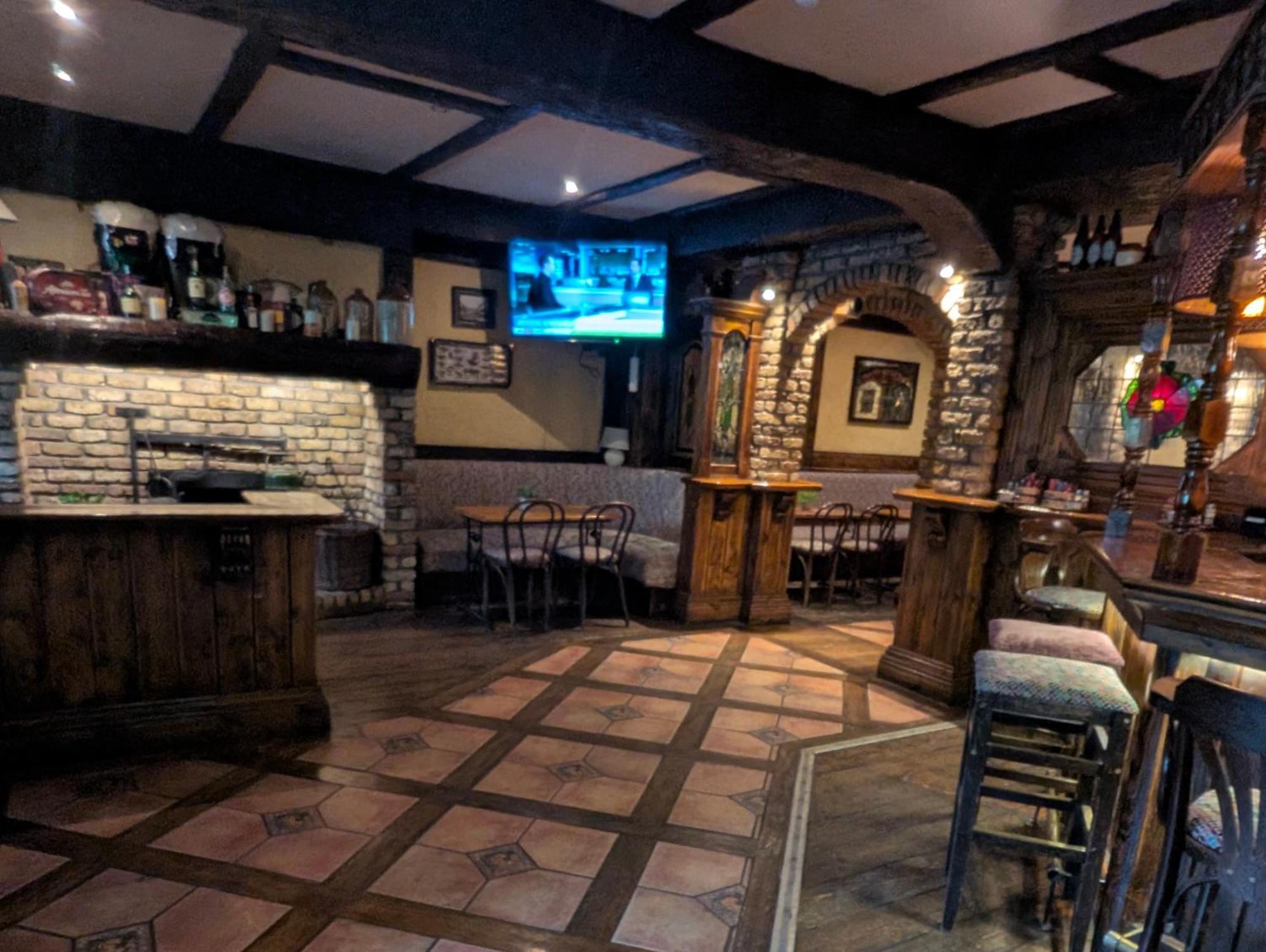 The Western Hotel Claremorris Luaran gambar