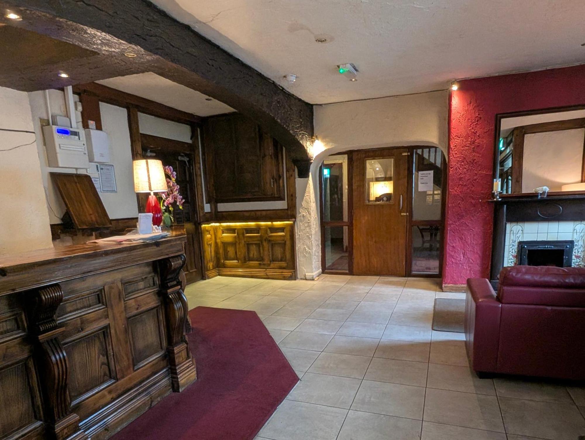 The Western Hotel Claremorris Luaran gambar