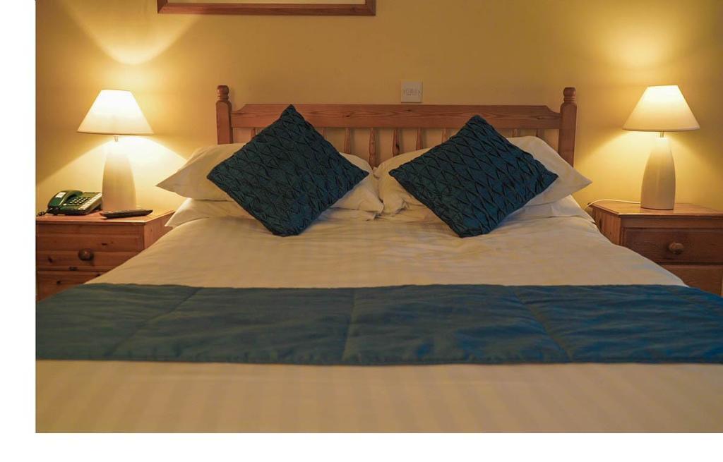 The Western Hotel Claremorris Bilik gambar