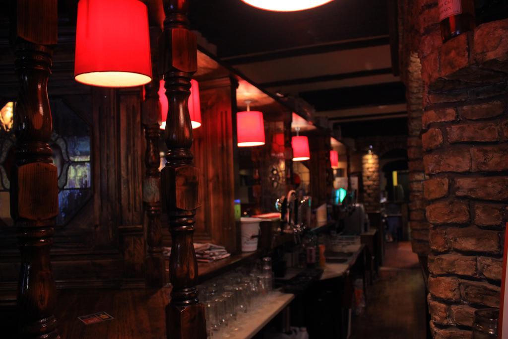 The Western Hotel Claremorris Luaran gambar