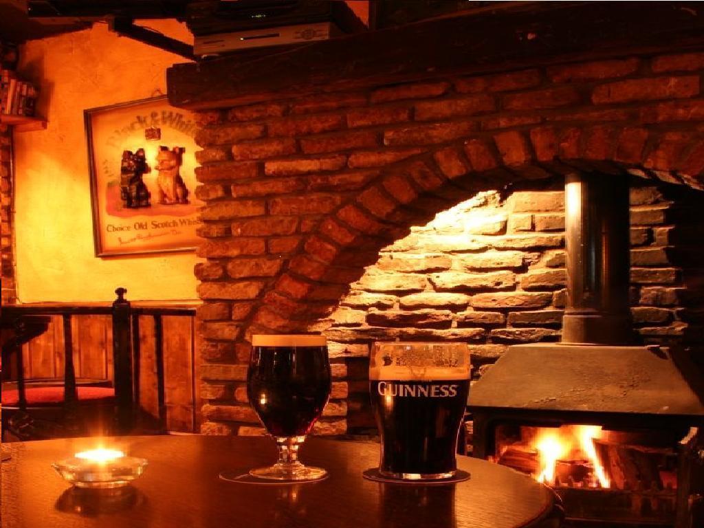 The Western Hotel Claremorris Luaran gambar